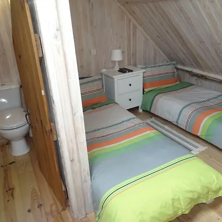 Hébergement de vacances La Porcherie *