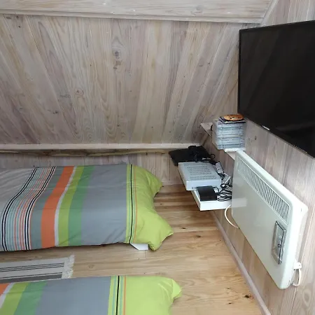 Hébergement de vacances La Porcherie