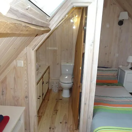 Hébergement de vacances La Porcherie *
