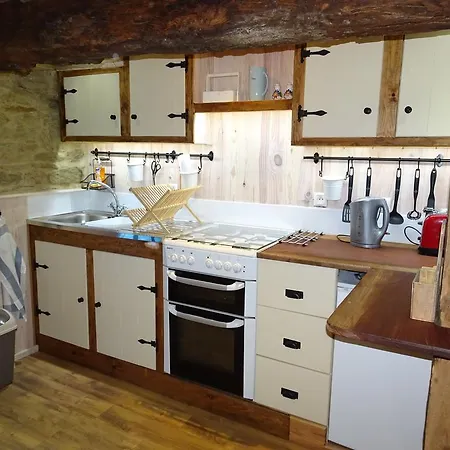 Vakantiehuis La Porcherie *