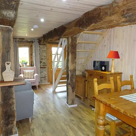 La Porcherie Vakantiehuis *
