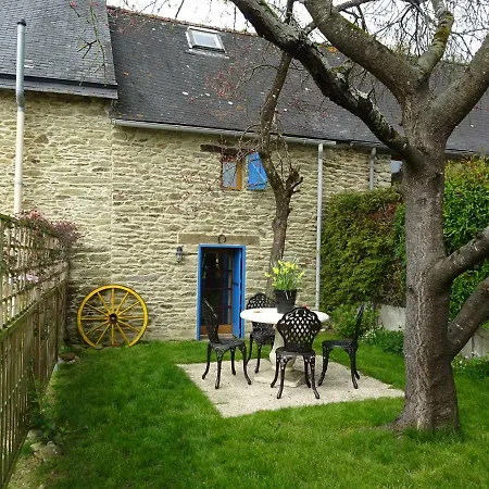 La Porcherie Vakantiehuis *
