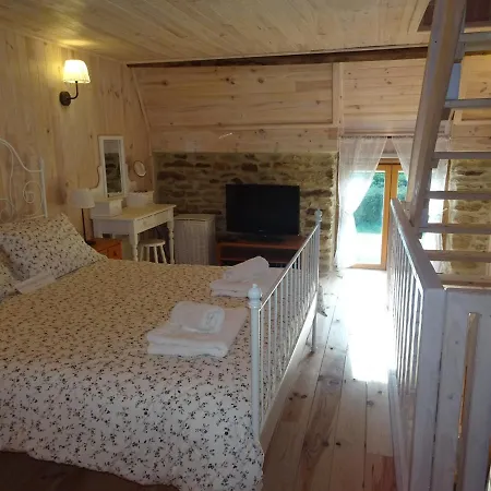 Vakantiehuis La Porcherie *