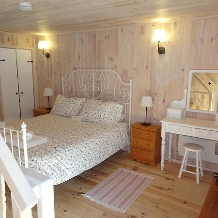 Vakantiehuis La Porcherie *