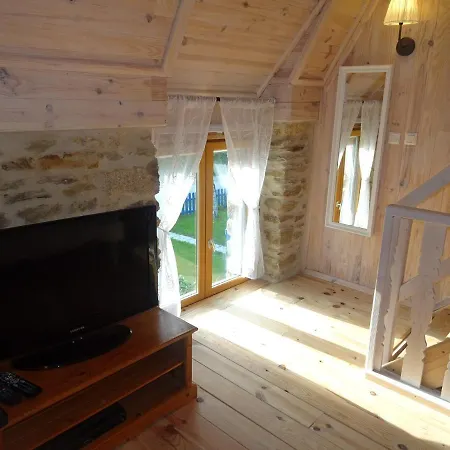 La Porcherie Vakantiehuis Hellean